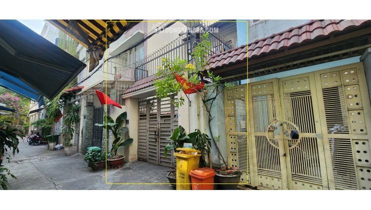 Bán nhà Lê Đình Thám q.Tân Phú 77m², 2TẦNG, 6.89Tỷ - Gần AEON